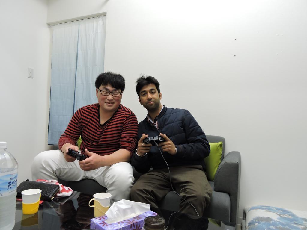 Kyoto Guest House Ninja Esterno foto