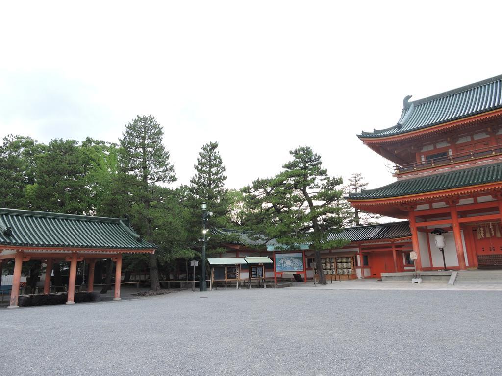 Kyoto Guest House Ninja Esterno foto