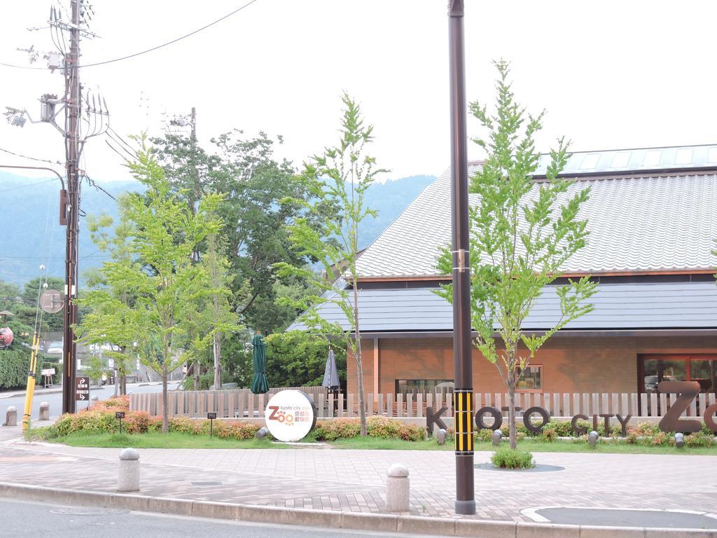 Kyoto Guest House Ninja Esterno foto