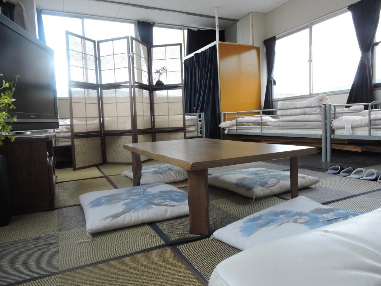 Kyoto Guest House Ninja Esterno foto